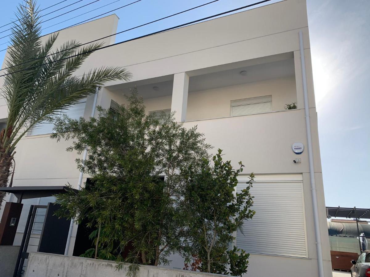 Irene luxury studio at Strovolos Hotel Exterior foto