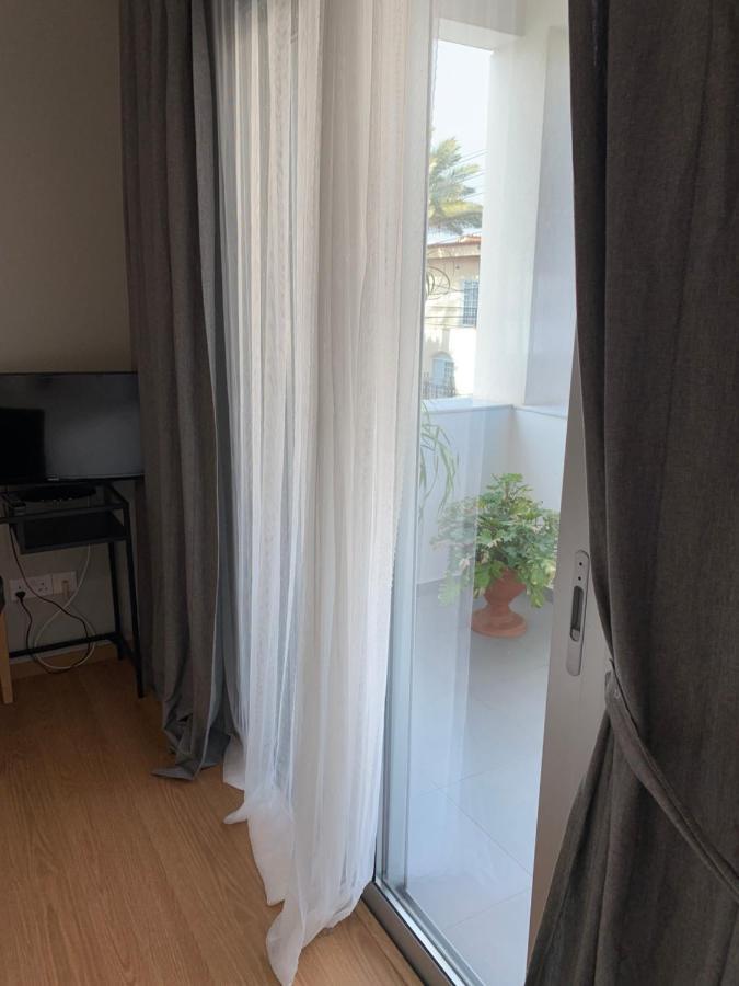 Irene luxury studio at Strovolos Hotel Exterior foto